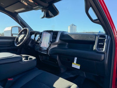 2026 RAM Ram 3500 Chassis Cab RAM 3500 TRADESMAN CHASSIS REGULAR CAB 4X4 60' CA