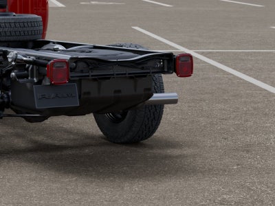 2026 RAM Ram 3500 Chassis Cab RAM 3500 TRADESMAN CHASSIS REGULAR CAB 4X4 60' CA