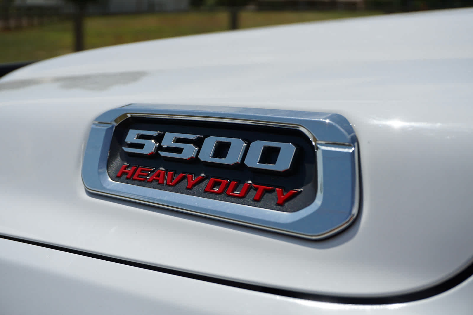 2019 RAM 5500 Chassis Tradesman/SLT/Laramie/Limited