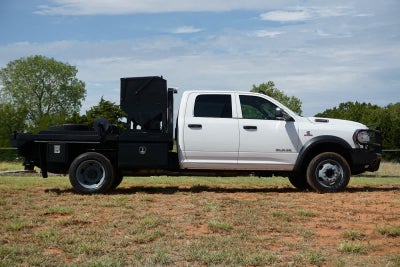 2019 RAM 5500 Chassis Tradesman/SLT/Laramie/Limited