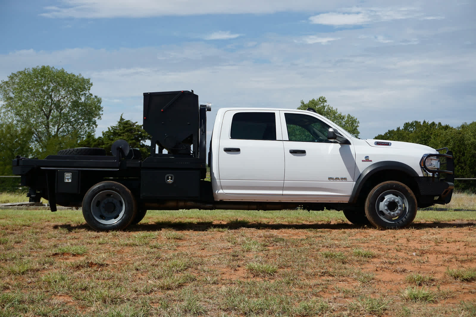 2019 RAM 5500 Chassis Tradesman/SLT/Laramie/Limited