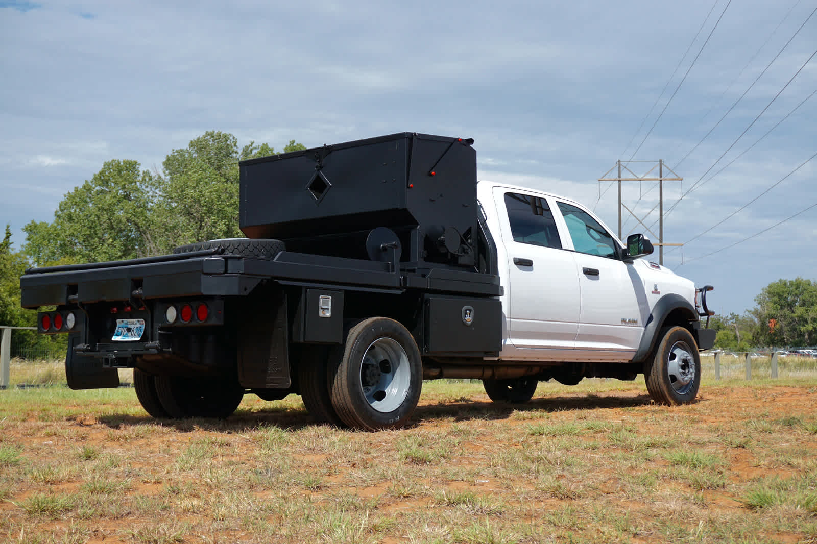 2019 RAM 5500 Chassis Tradesman/SLT/Laramie/Limited