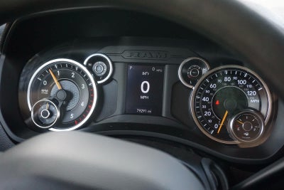 2019 RAM 5500 Chassis Tradesman/SLT/Laramie/Limited