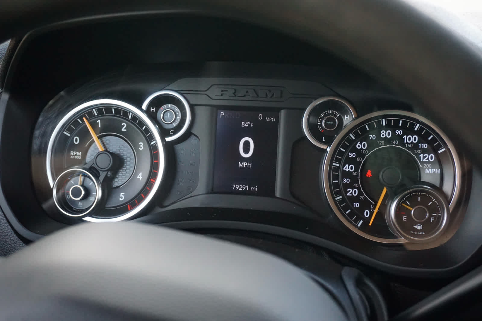 2019 RAM 5500 Chassis Tradesman/SLT/Laramie/Limited