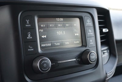 2019 RAM 5500 Chassis Tradesman/SLT/Laramie/Limited
