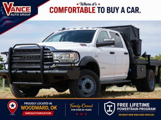 2019 RAM 5500 Chassis Tradesman/SLT/Laramie/Limited