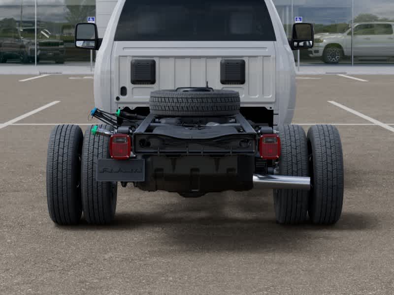 2026 RAM Ram 3500 Chassis Cab RAM 3500 TRADESMAN CHASSIS REGULAR CAB 4X4 60' CA