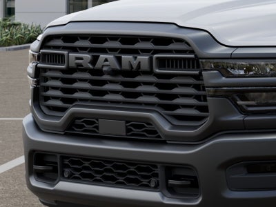 2026 RAM Ram 3500 Chassis Cab RAM 3500 TRADESMAN CHASSIS REGULAR CAB 4X4 60' CA