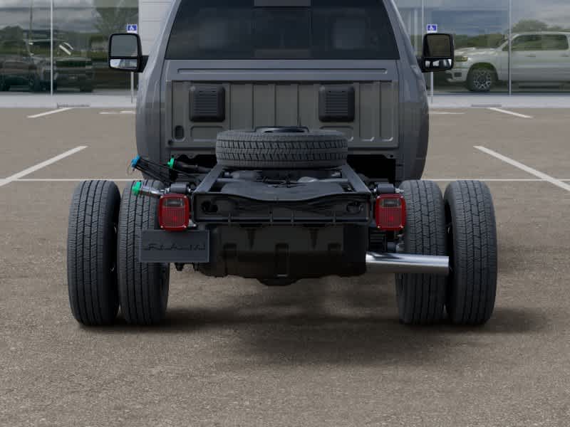 2026 RAM Ram 3500 Chassis Cab RAM 3500 TRADESMAN CHASSIS REGULAR CAB 4X4 60' CA