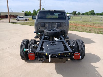 2026 RAM Ram 3500 Chassis Cab RAM 3500 TRADESMAN CHASSIS REGULAR CAB 4X4 60' CA