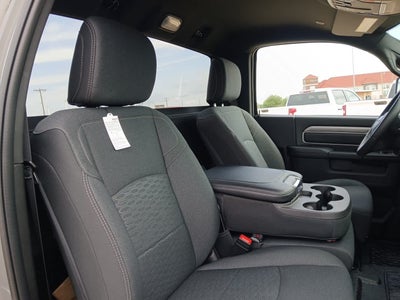 2026 RAM Ram 3500 Chassis Cab RAM 3500 TRADESMAN CHASSIS REGULAR CAB 4X4 60' CA