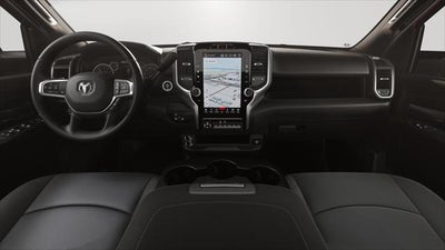 2026 RAM Ram 3500 Chassis Cab RAM 3500 TRADESMAN CREW CAB CHASSIS 4X4 60' CA