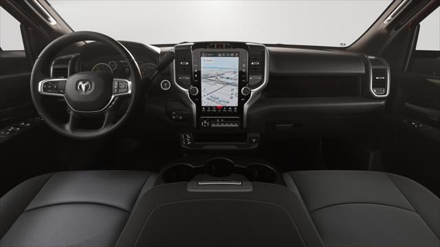 2026 RAM Ram 3500 Chassis Cab RAM 3500 TRADESMAN CREW CAB CHASSIS 4X4 60' CA