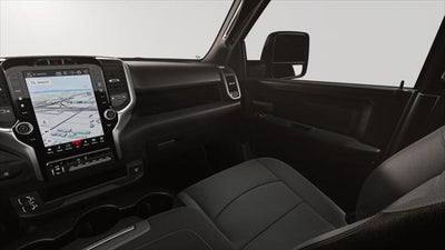 2026 RAM Ram 3500 Chassis Cab RAM 3500 TRADESMAN CREW CAB CHASSIS 4X4 60' CA