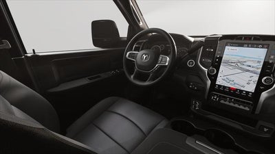 2026 RAM Ram 3500 Chassis Cab RAM 3500 TRADESMAN CREW CAB CHASSIS 4X4 60' CA