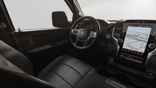 2026 RAM Ram 3500 Chassis Cab RAM 3500 TRADESMAN CREW CAB CHASSIS 4X4 60' CA