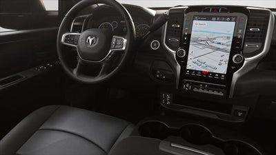 2026 RAM Ram 3500 Chassis Cab RAM 3500 TRADESMAN CREW CAB CHASSIS 4X4 60' CA