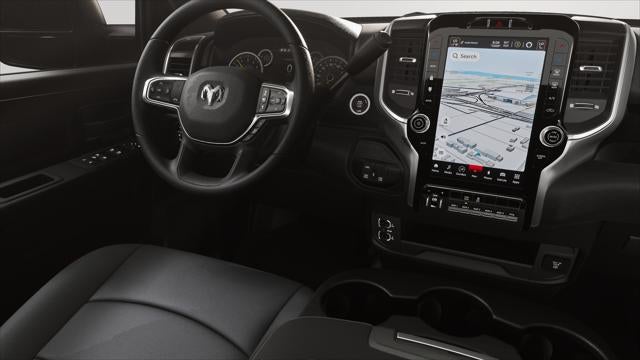 2026 RAM Ram 3500 Chassis Cab RAM 3500 TRADESMAN CREW CAB CHASSIS 4X4 60' CA