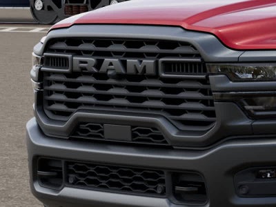 2026 RAM Ram 3500 Chassis Cab RAM 3500 TRADESMAN CREW CAB CHASSIS 4X4 60' CA