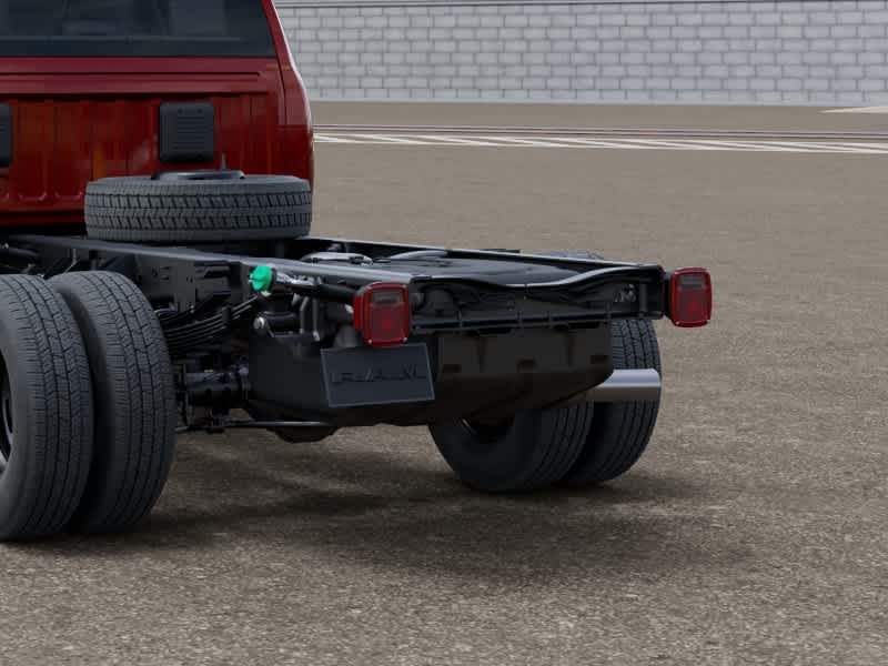 2026 RAM Ram 3500 Chassis Cab RAM 3500 TRADESMAN CREW CAB CHASSIS 4X4 60' CA