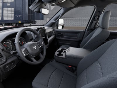 2026 RAM Ram 3500 Chassis Cab RAM 3500 TRADESMAN CREW CAB CHASSIS 4X4 60' CA