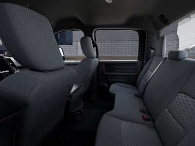 2026 RAM Ram 3500 Chassis Cab RAM 3500 TRADESMAN CREW CAB CHASSIS 4X4 60' CA