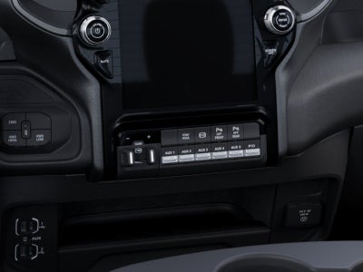 2026 RAM Ram 3500 Chassis Cab RAM 3500 TRADESMAN CREW CAB CHASSIS 4X4 60' CA