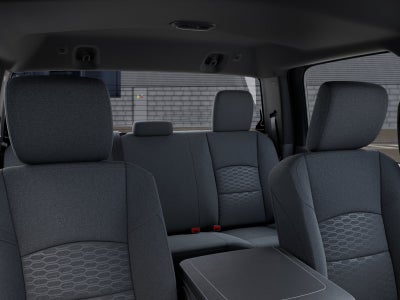 2026 RAM Ram 3500 Chassis Cab RAM 3500 TRADESMAN CREW CAB CHASSIS 4X4 60' CA