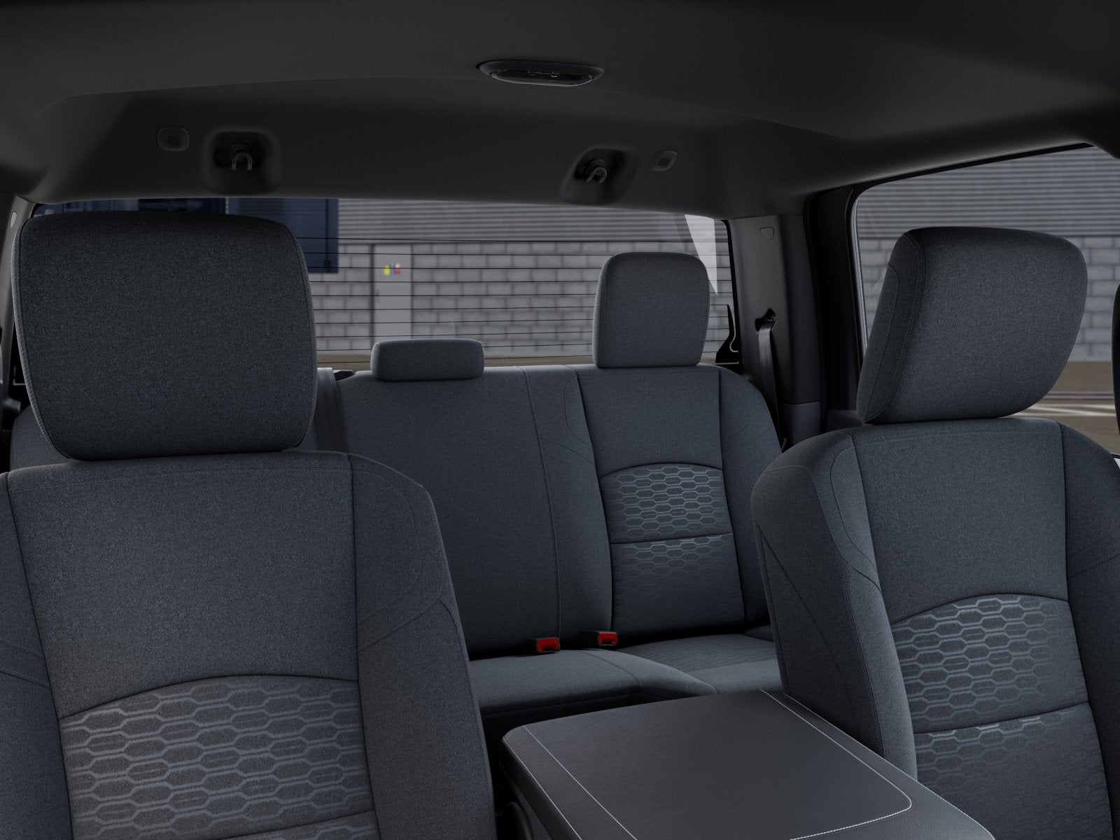 2026 RAM Ram 3500 Chassis Cab RAM 3500 TRADESMAN CREW CAB CHASSIS 4X4 60' CA