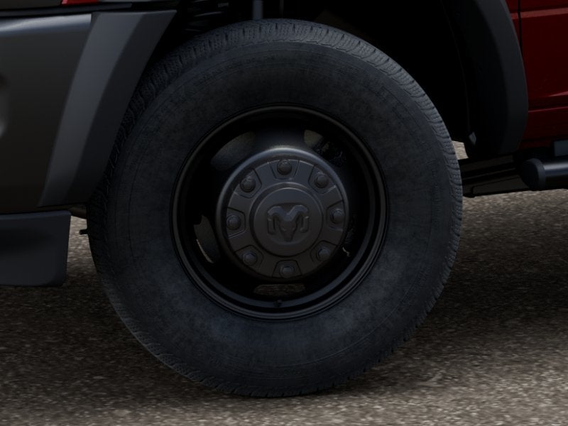 2026 RAM Ram 3500 Chassis Cab RAM 3500 TRADESMAN CREW CAB CHASSIS 4X4 60' CA