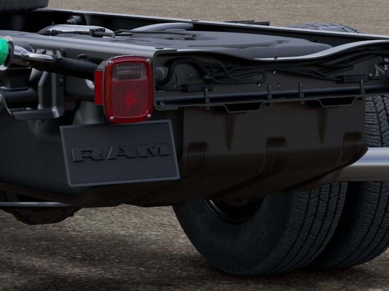 2026 RAM Ram 3500 Chassis Cab RAM 3500 TRADESMAN CREW CAB CHASSIS 4X4 60' CA