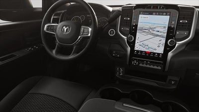 2026 RAM Ram 3500 Chassis Cab RAM 3500 TRADESMAN CREW CAB CHASSIS 4X4 60' CA