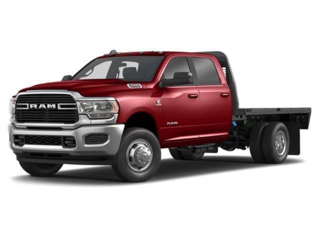 2019 RAM 3500 Chassis Tradesman/SLT/Laramie/Limited