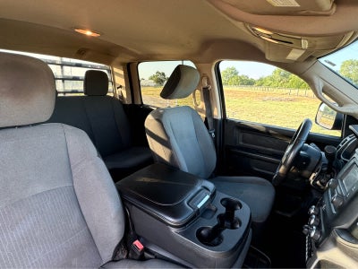 2019 RAM 3500 Chassis Tradesman/SLT/Laramie/Limited