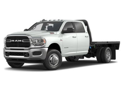 2019 RAM 3500 Chassis Tradesman/SLT/Laramie/Limited