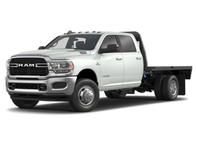 2019 RAM 3500 Chassis Tradesman/SLT/Laramie/Limited