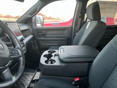 2026 RAM Ram 3500 Chassis Cab RAM 3500 TRADESMAN CREW CAB CHASSIS 4X4 60' CA