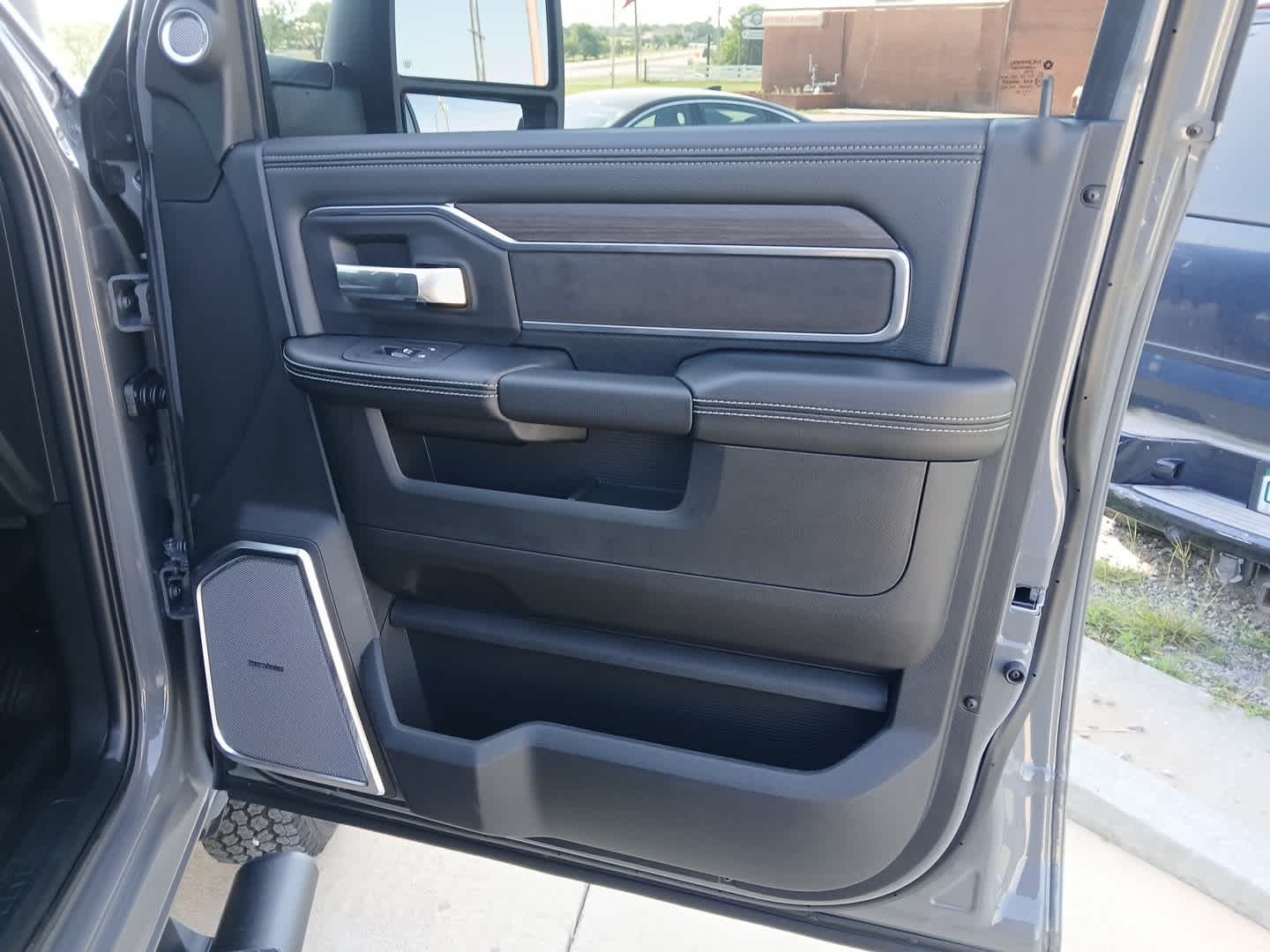 2026 RAM 3500 Chassis Cab Big Horn