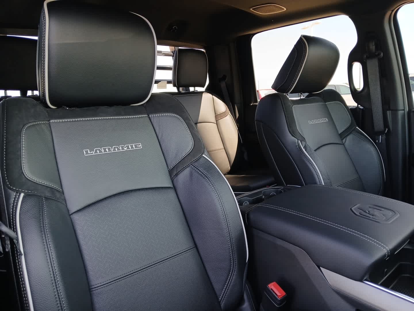 2026 RAM 3500 Chassis Cab Big Horn
