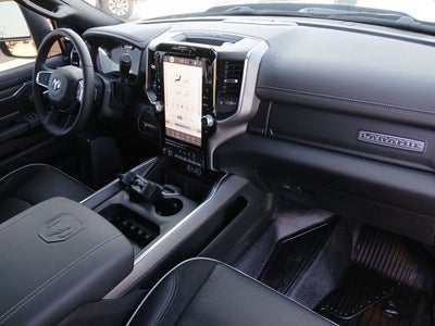 2026 RAM 3500 Chassis Cab Big Horn