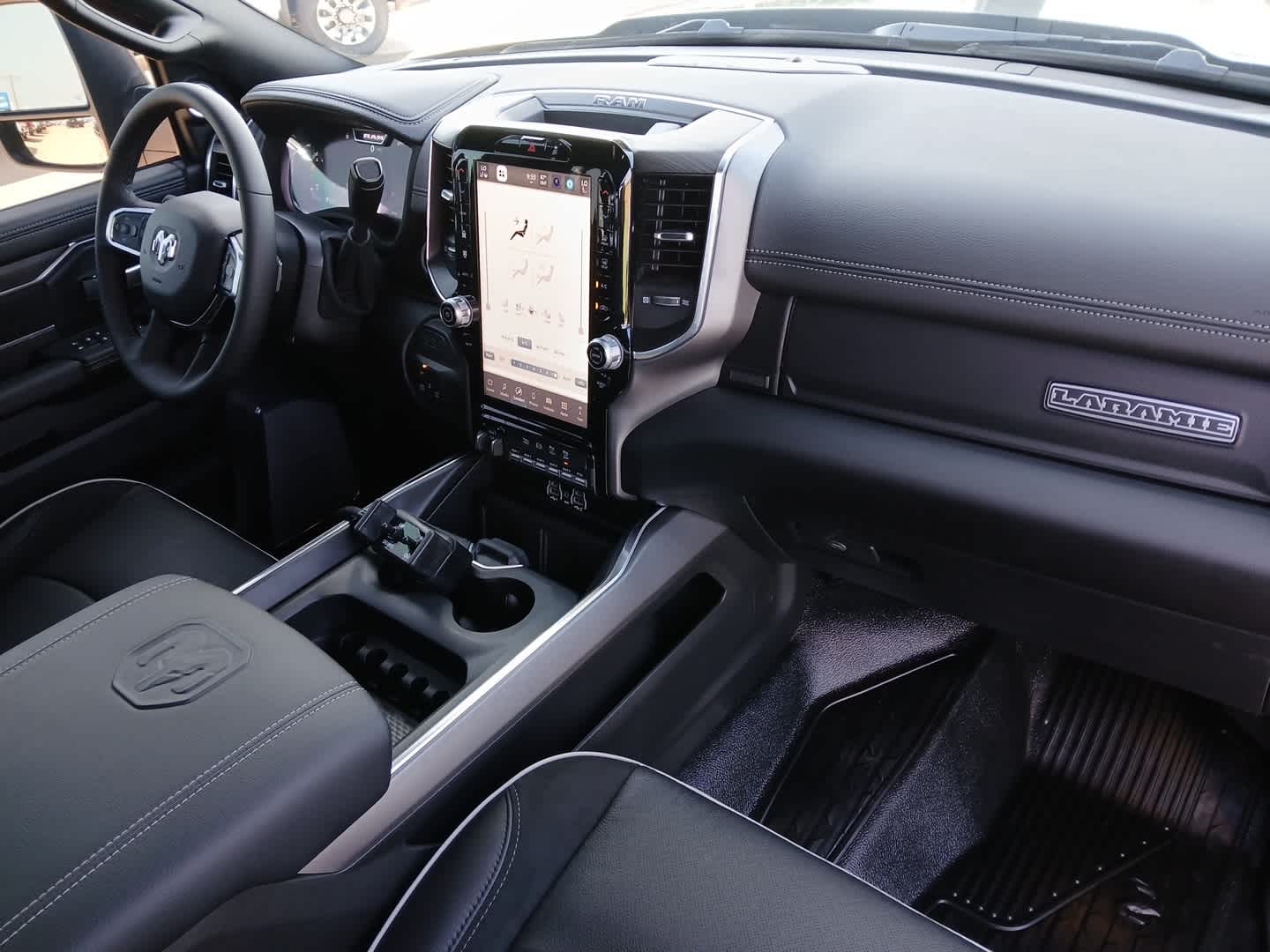 2026 RAM 3500 Chassis Cab Big Horn