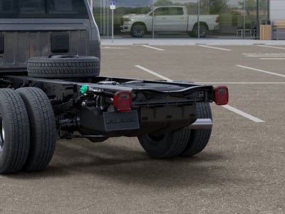 2026 RAM Ram 3500 Chassis Cab RAM 3500 BIG HORN CREW CAB CHASSIS 4X4 60' CA