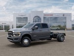 2026 RAM Ram 3500 Chassis Cab RAM 3500 BIG HORN CREW CAB CHASSIS 4X4 60' CA