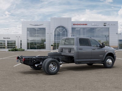 2026 RAM Ram 3500 Chassis Cab RAM 3500 BIG HORN CREW CAB CHASSIS 4X4 60' CA