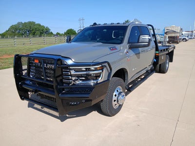 2026 RAM Ram 3500 Chassis Cab RAM 3500 BIG HORN CREW CAB CHASSIS 4X4 60' CA