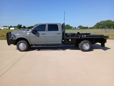 2026 RAM Ram 3500 Chassis Cab RAM 3500 BIG HORN CREW CAB CHASSIS 4X4 60' CA