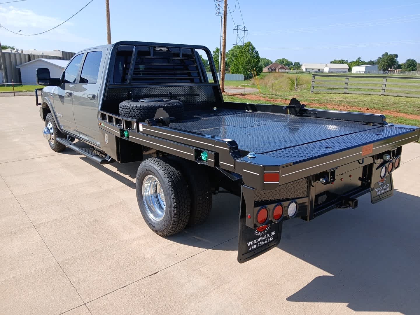 2026 RAM Ram 3500 Chassis Cab RAM 3500 BIG HORN CREW CAB CHASSIS 4X4 60' CA