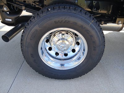 2026 RAM Ram 3500 Chassis Cab RAM 3500 BIG HORN CREW CAB CHASSIS 4X4 60' CA