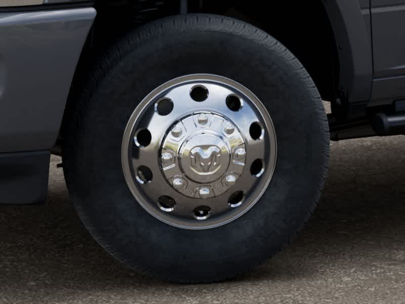 2026 RAM Ram 3500 Chassis Cab RAM 3500 BIG HORN CREW CAB CHASSIS 4X4 60' CA