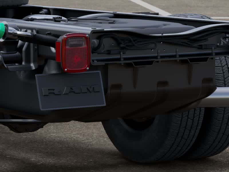 2026 RAM Ram 3500 Chassis Cab RAM 3500 BIG HORN CREW CAB CHASSIS 4X4 60' CA